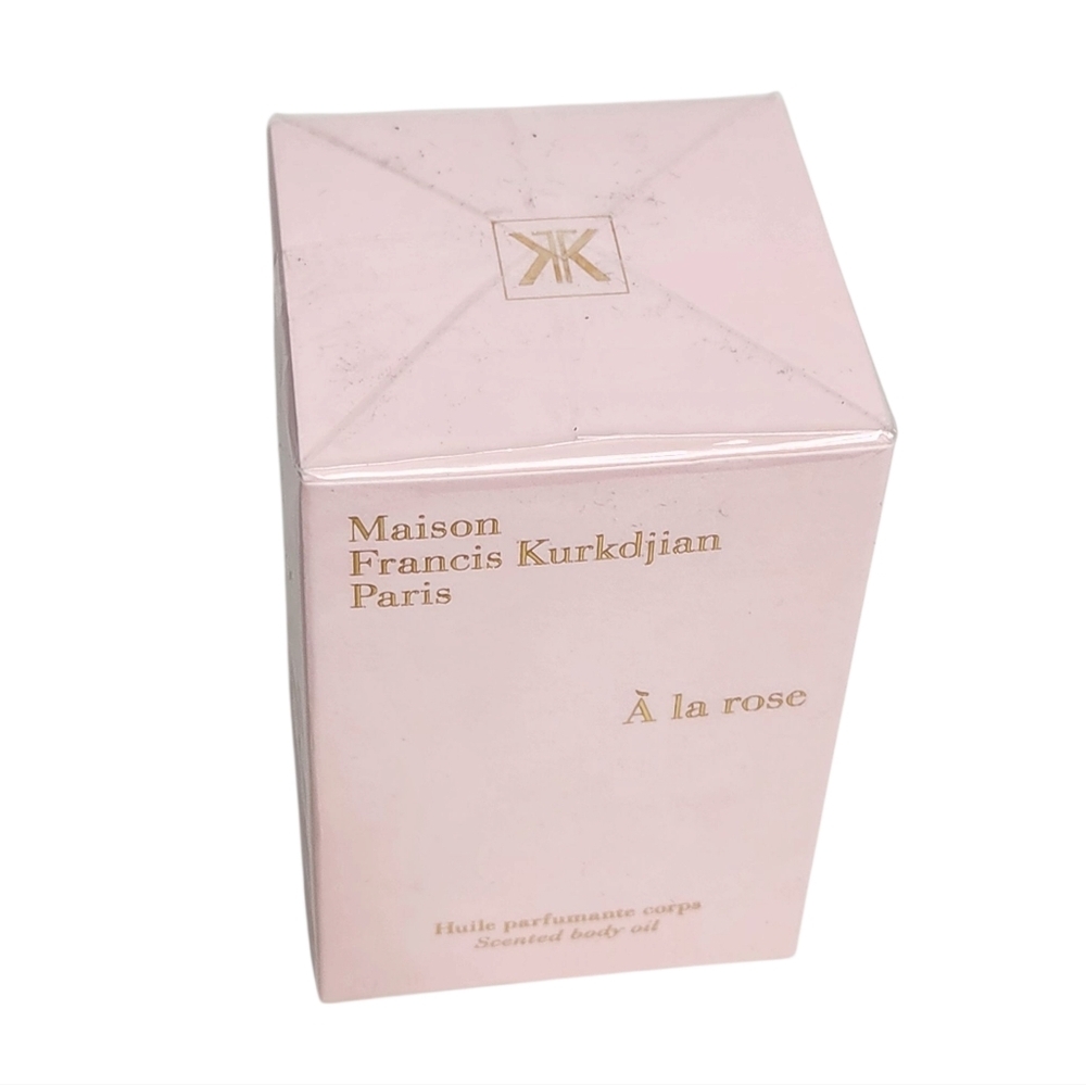 Maison Francis Kurkdjian À la rose Scented Body Oil - Pink - Picture 3 of 6